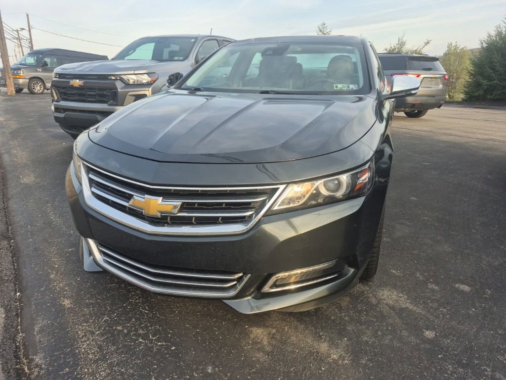 Used 2014 Chevrolet Impala LTZ image 9