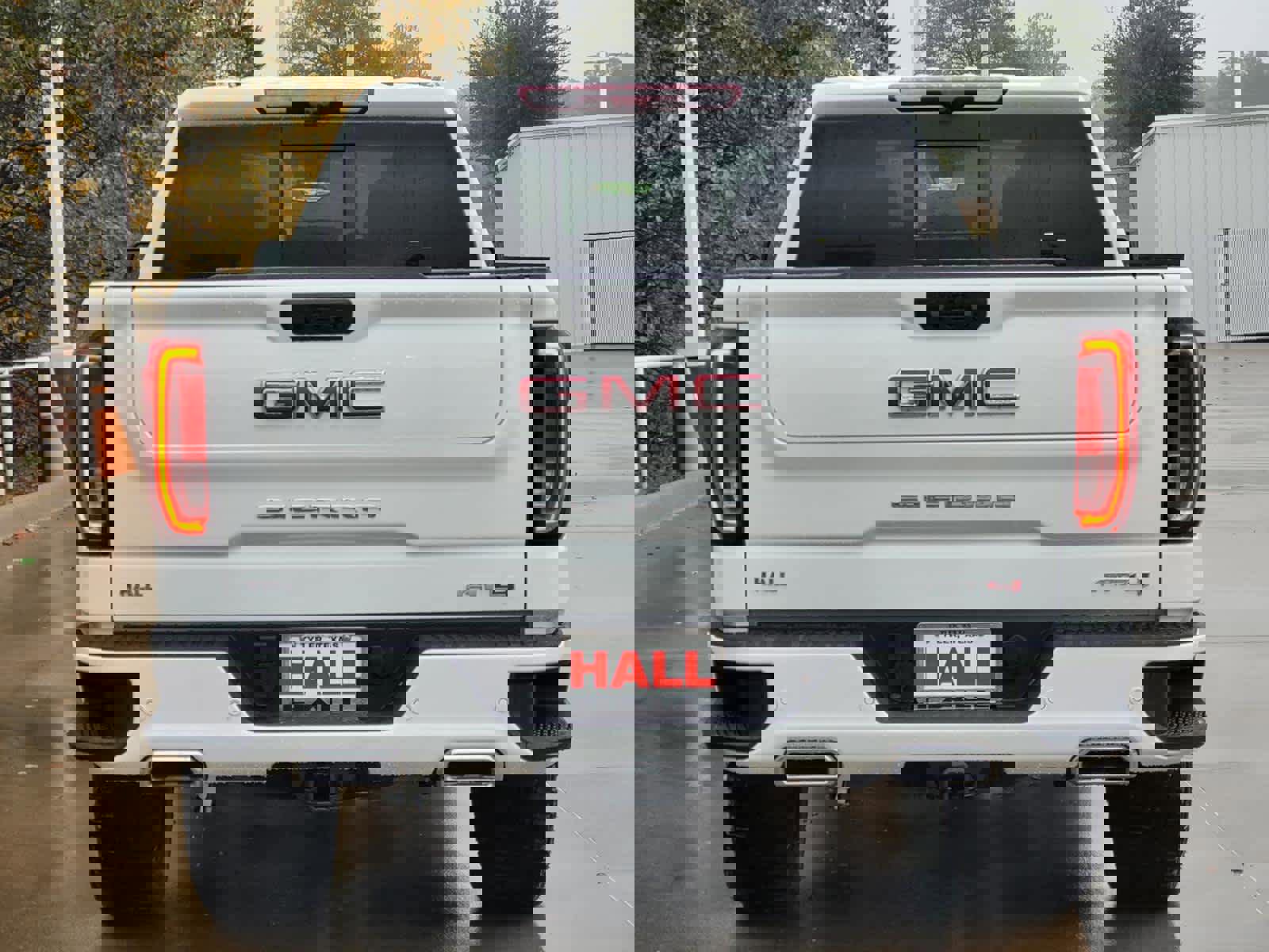 New 2026 GMC Sierra 1500 AT4 w/ AT4 Premium Package image 4