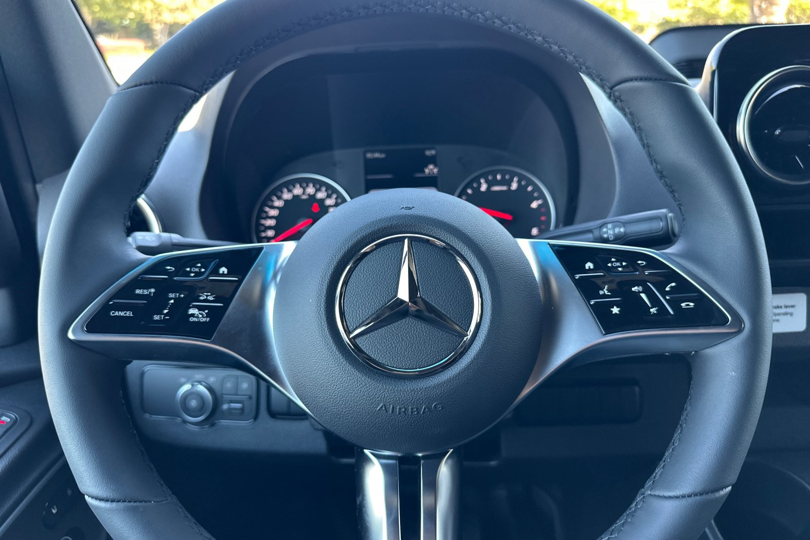 New 2025 Mercedes-Benz Sprinter 3500 image 23