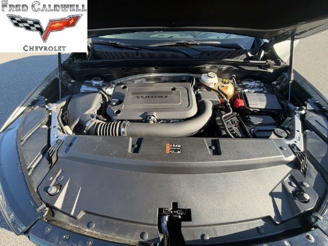 Used 2023 Buick Envision Preferred FWD image 35