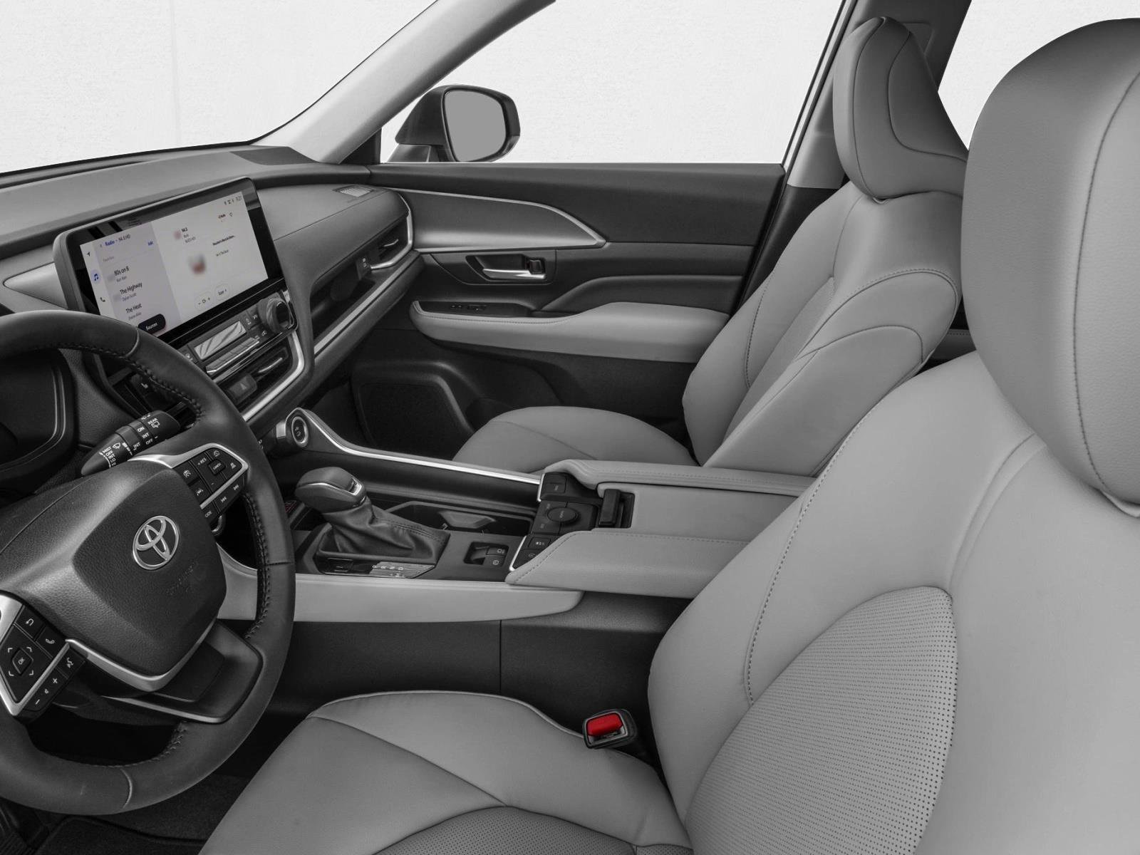 New 2026 Toyota Grand Highlander AWD image 6