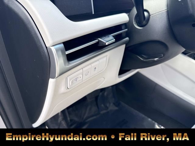 Used 2025 Hyundai Tucson SEL AWD/4WD image 22