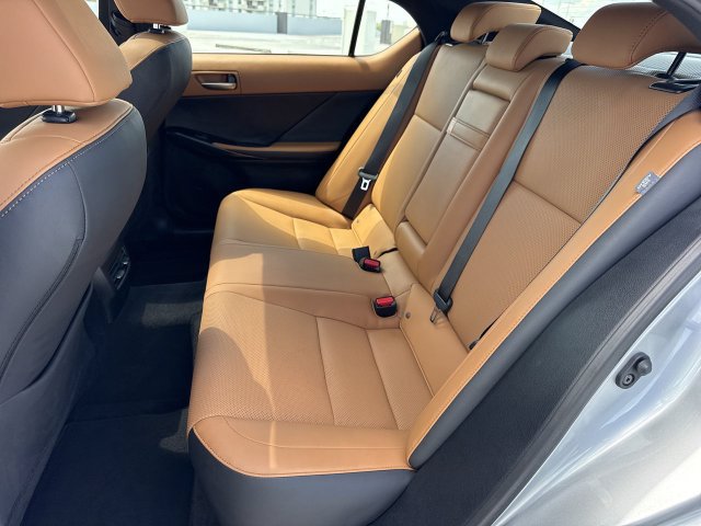 Certified 2024 Lexus IS 300 w/ Premium Package RWD image 23