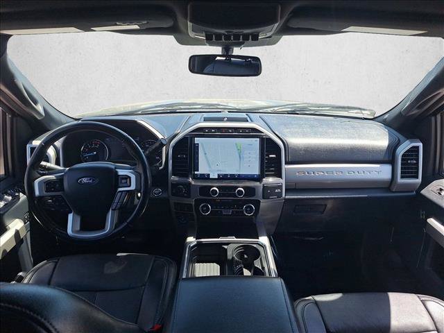 Used 2022 Ford F250 Lariat w/ Lariat Ultimate Package AWD/4WD image 15