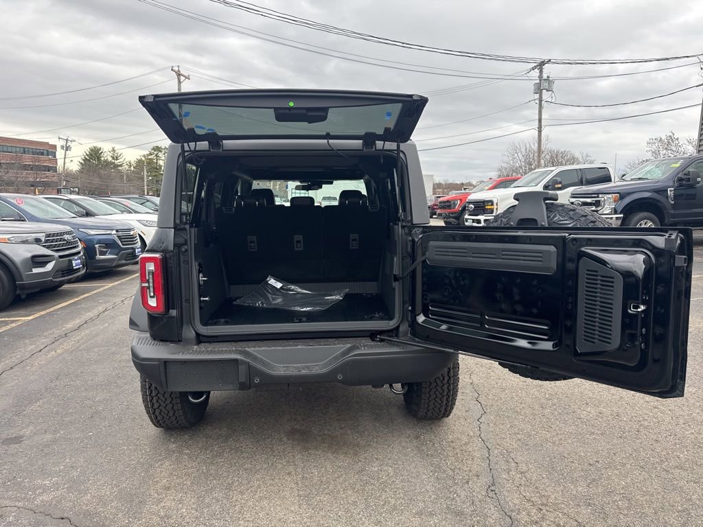 New 2026 Ford Bronco Badlands image 8
