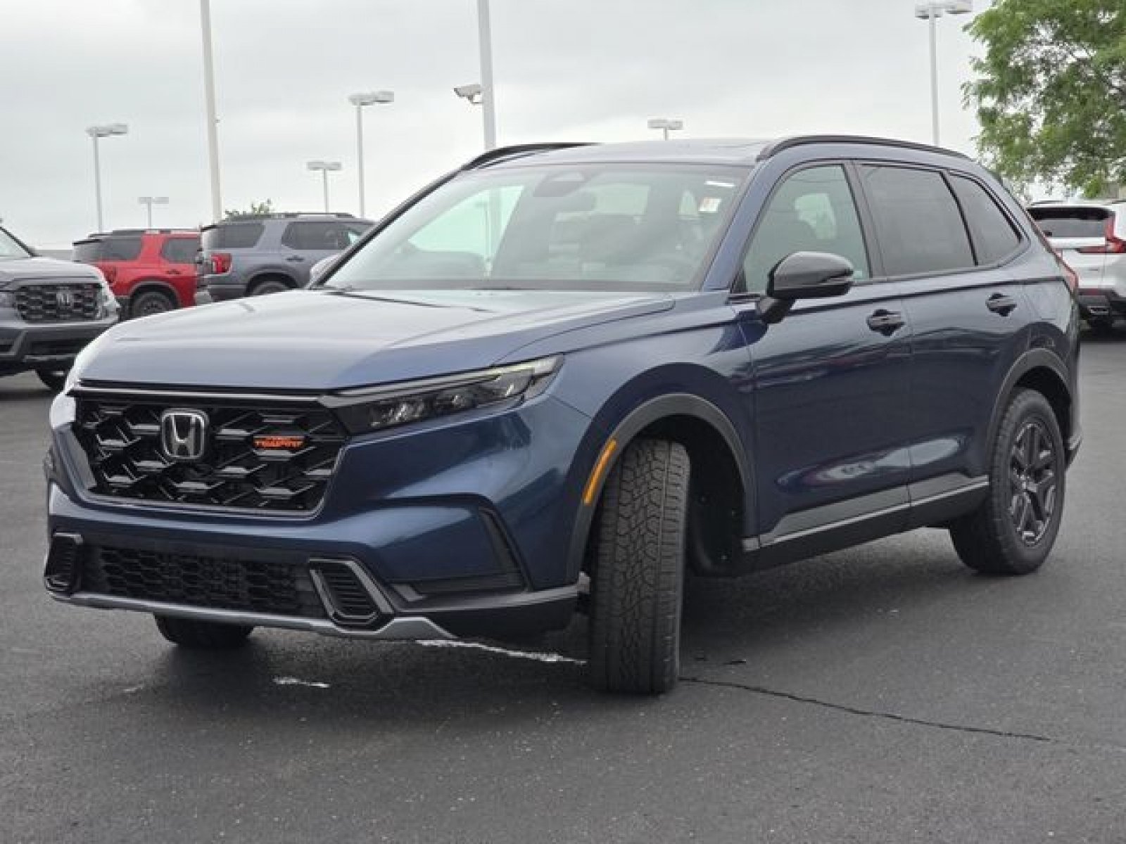 New 2026 Honda CR-V TrailSport image 6