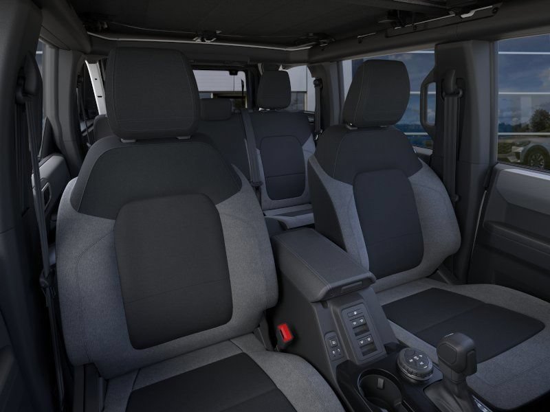 New 2026 Ford Bronco Big Bend AWD/4WD image 5