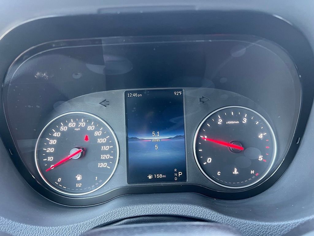 New 2025 Mercedes-Benz Sprinter 2500 image 8