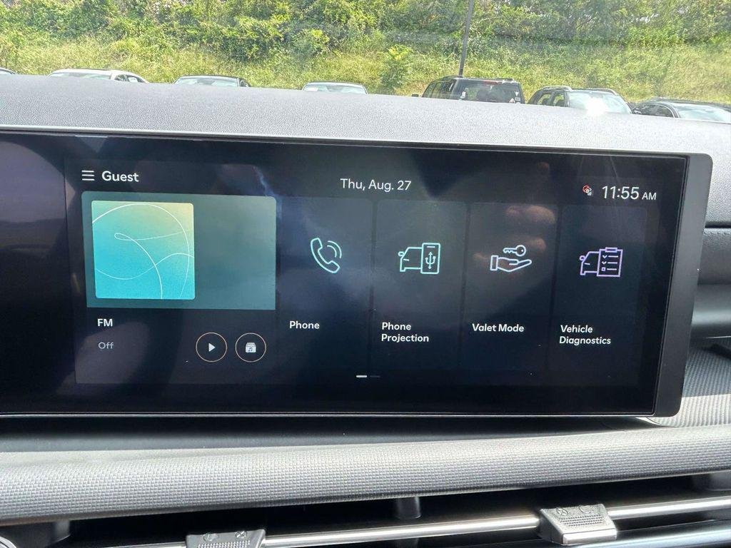 New 2026 Hyundai Tucson SEL Plus w/ Tow & Go Package FWD image 38