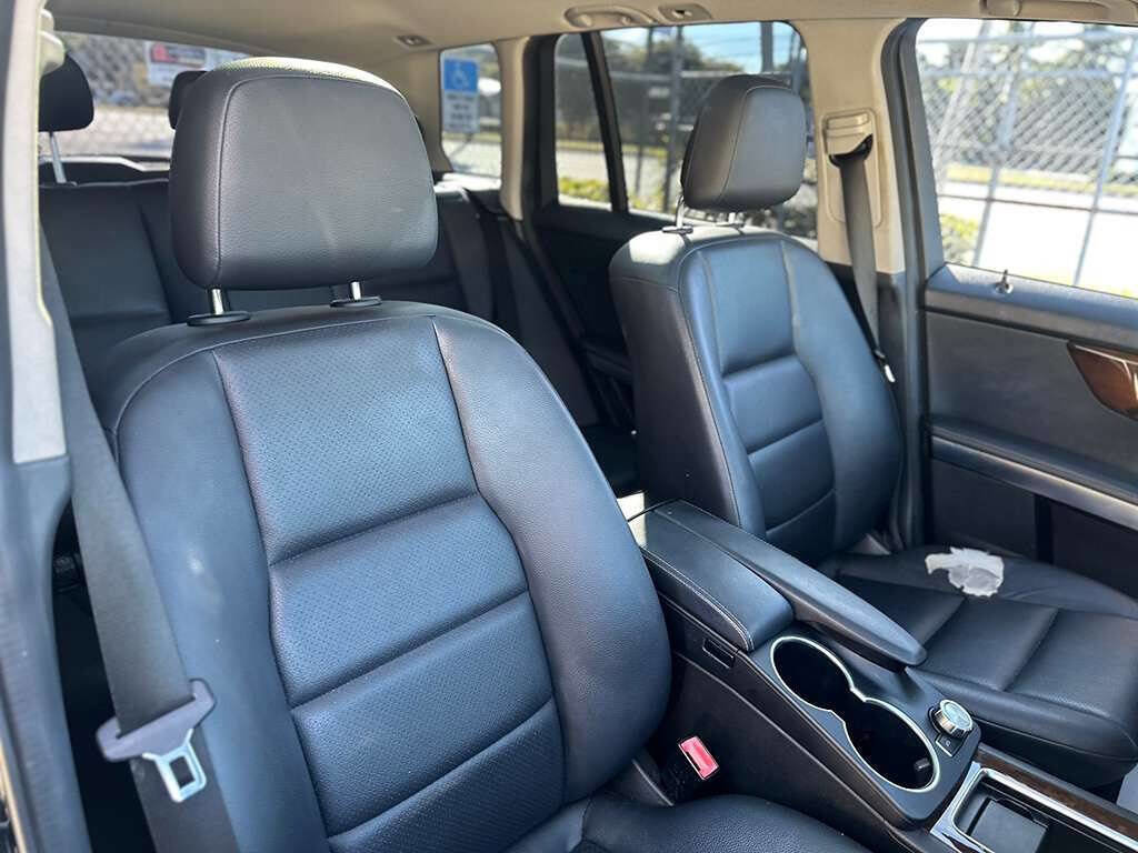 Used 2015 Mercedes-Benz GLK 350 2WD image 19