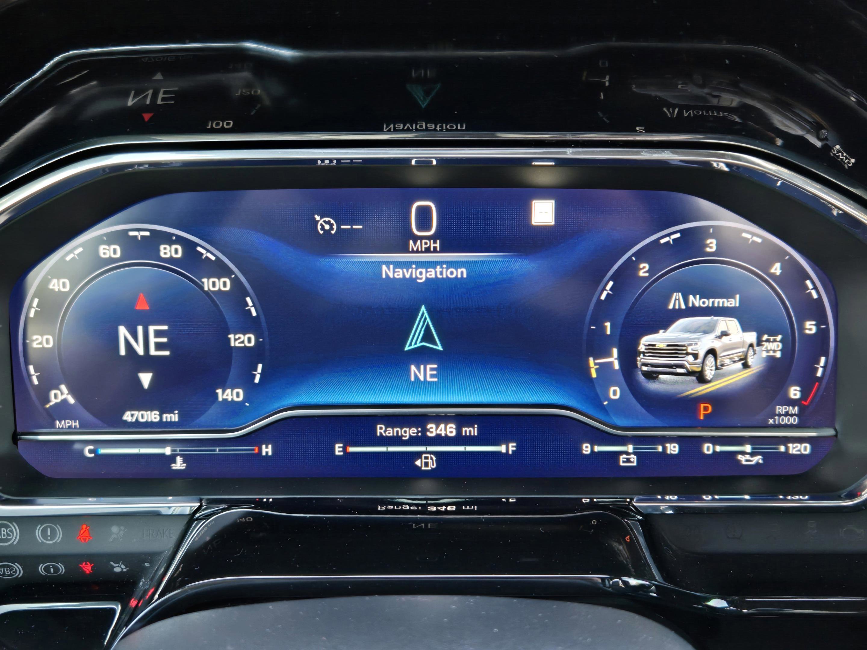 Used 2023 Chevrolet Silverado 1500 High Country w/ Technology Package image 23