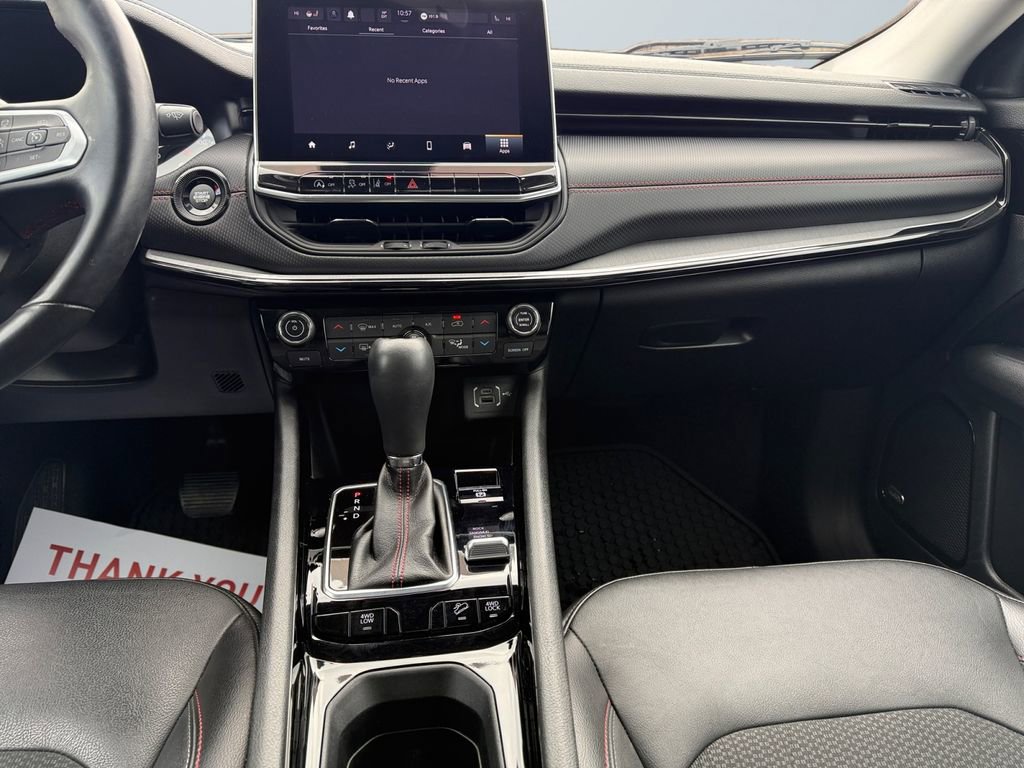 Used 2022 Jeep Compass Trailhawk w/ Sun and Sound Group image 11