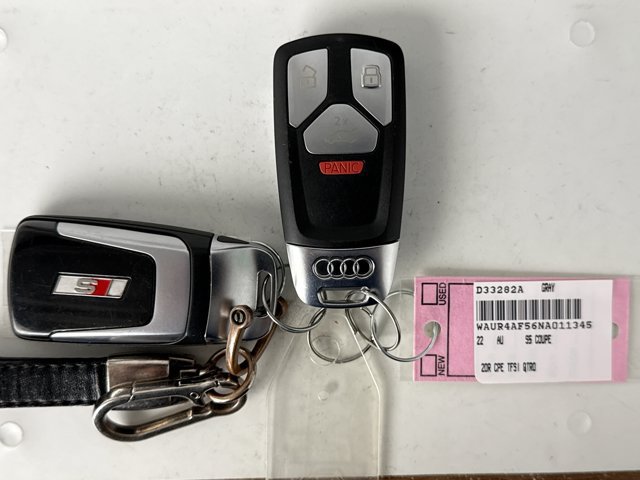 Used 2022 Audi S5 Prestige AWD/4WD image 24