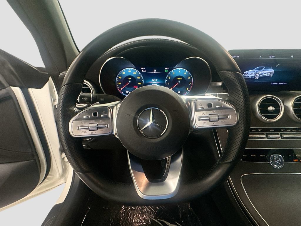 Certified 2023 Mercedes-Benz C 300 Cabriolet image 12