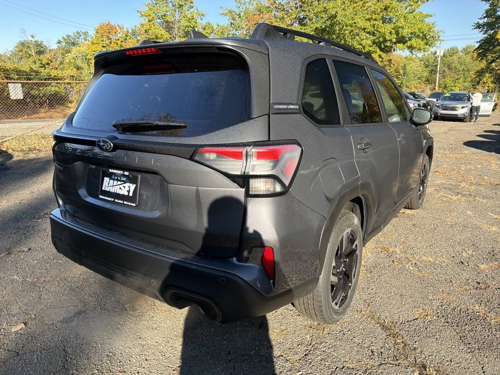 New 2026 Subaru Forester Limited AWD/4WD image 8