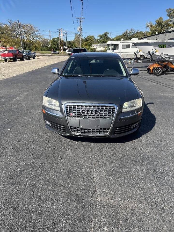 Used 2008 Audi S8 AWD/4WD image 3