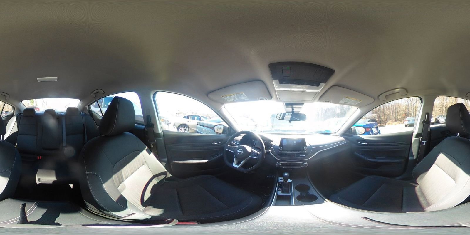 Used 2025 Nissan Altima 2.5 SV image 37