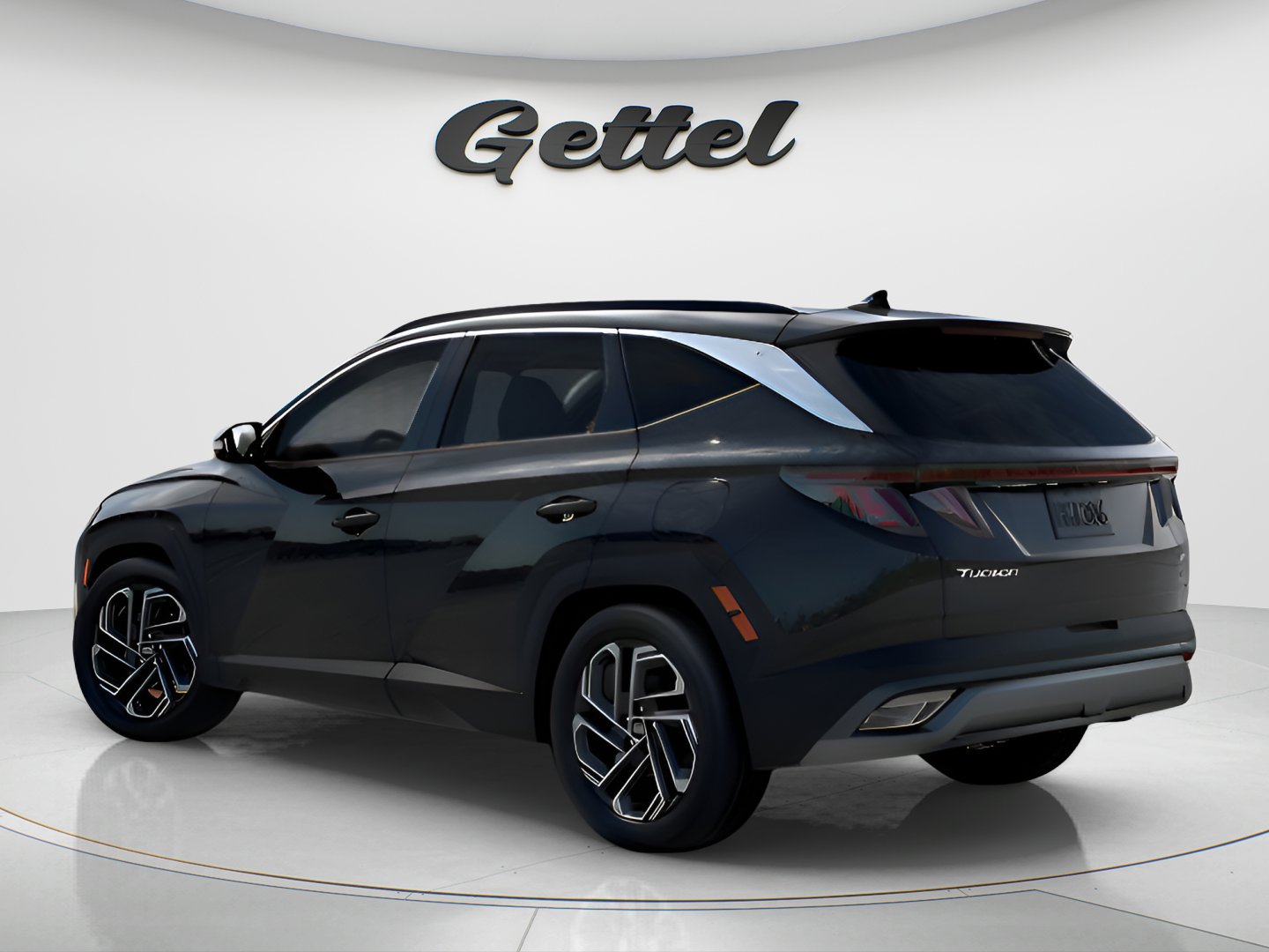 Certified 2025 Hyundai Tucson Limited image 5