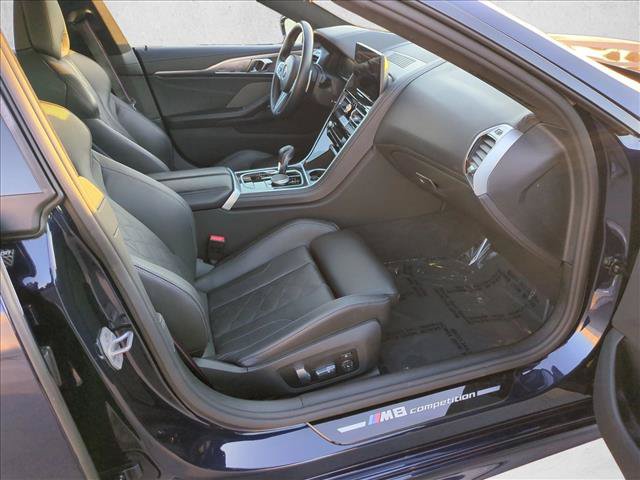 Used 2024 BMW M8 Gran Coupe xDrive Competition w/ M Carbon Exterior Package AWD/4WD image 21