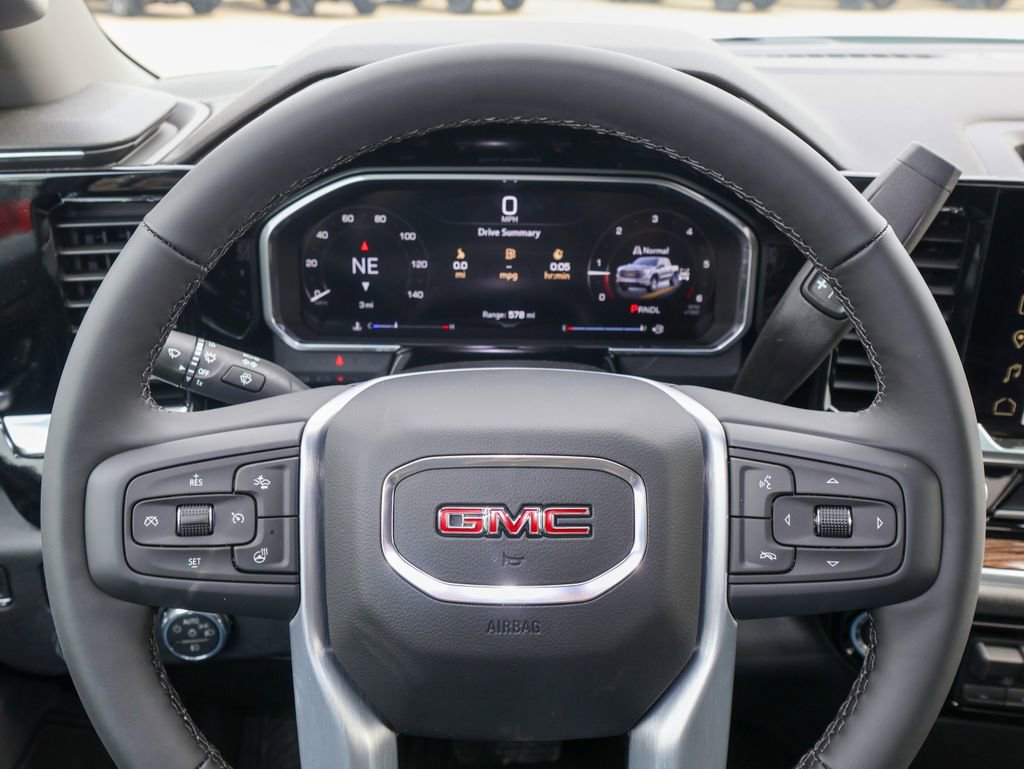 New 2026 GMC Sierra 1500 Elevation image 16