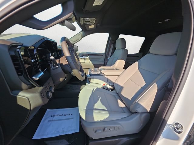 New 2026 Chevrolet Silverado 1500 LT w/ All Star Edition Plus AWD/4WD image 9