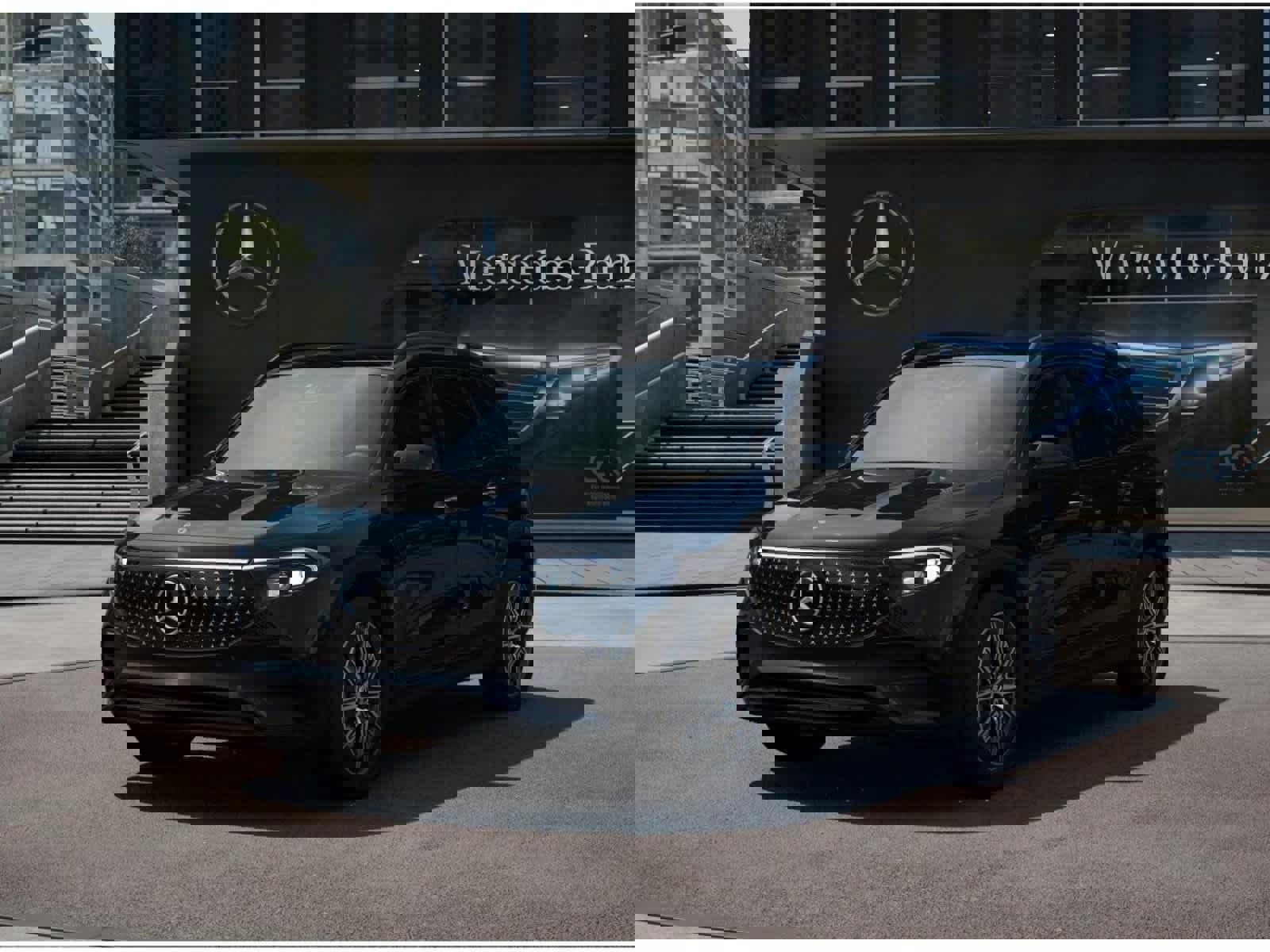 Used 2024 Mercedes-Benz EQB 350 4MATIC SUV image 69