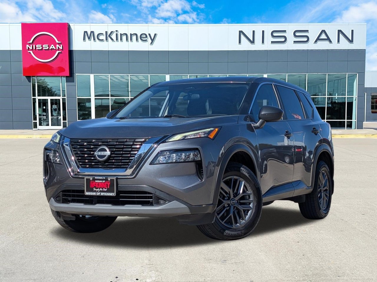 Used 2023 Nissan Rogue S