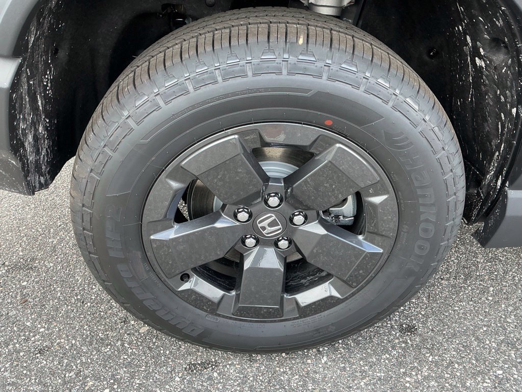 New 2026 Honda Passport RTL image 12