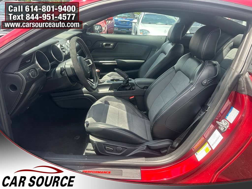 Used 2019 Ford Mustang Shelby GT350 w/ Technology Package RWD image 11