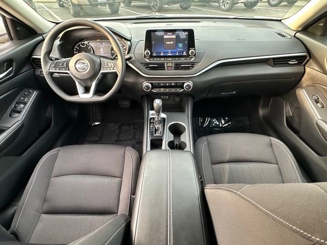 Certified 2022 Nissan Altima 2.5 SV FWD image 29