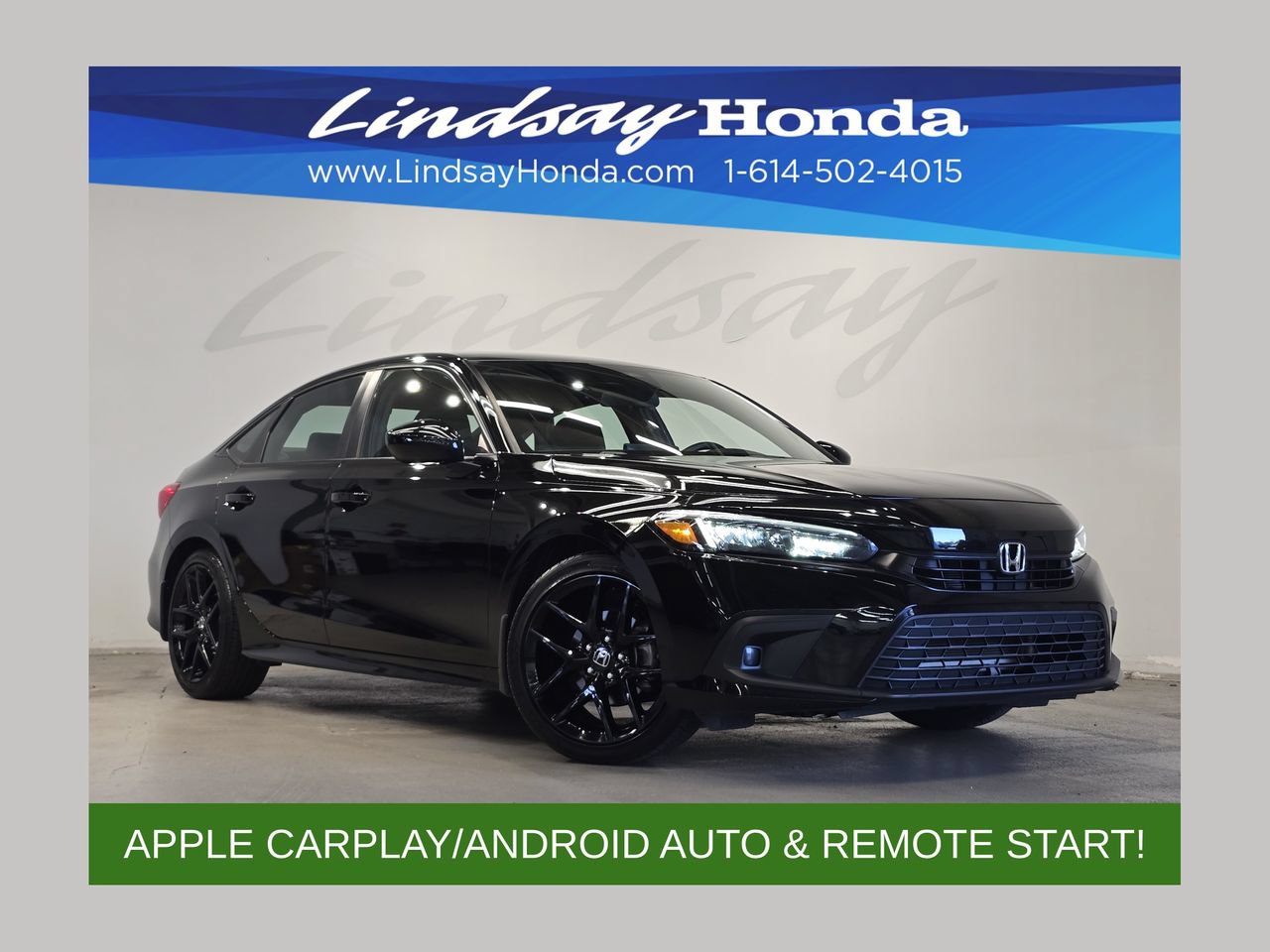 Used 2024 Honda Civic Sport image 1