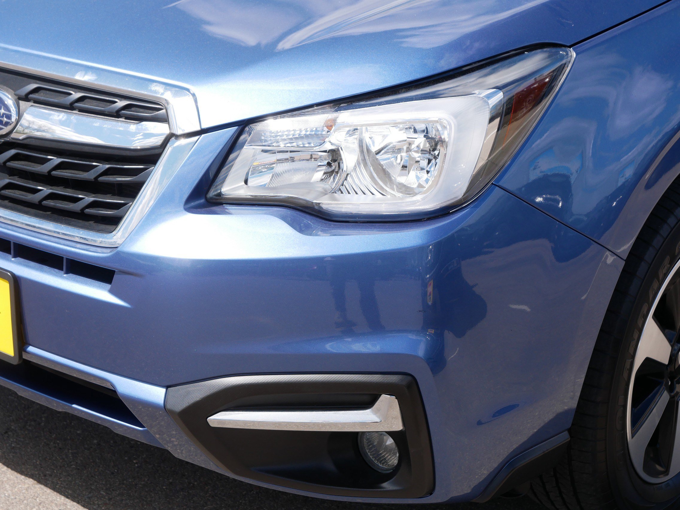 Used 2018 Subaru Forester 2.5i Premium AWD/4WD image 16