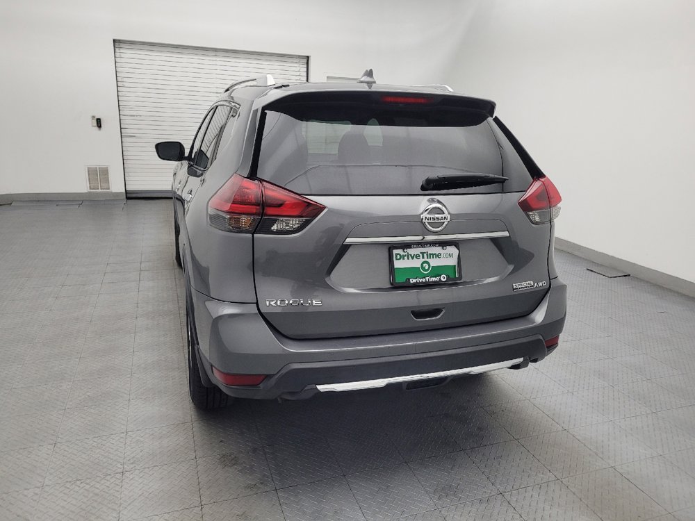Used 2019 Nissan Rogue S w/ Special Edition Package AWD/4WD image 6