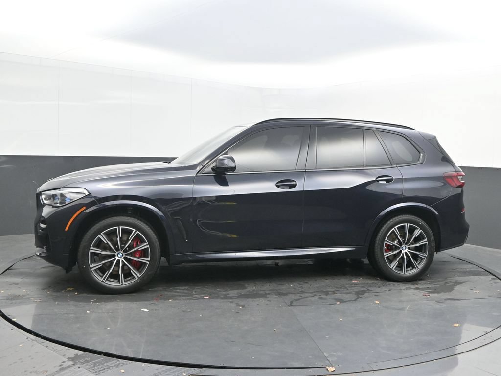 Used 2023 BMW X5 M50i w/ Executive Package AWD/4WD image 2