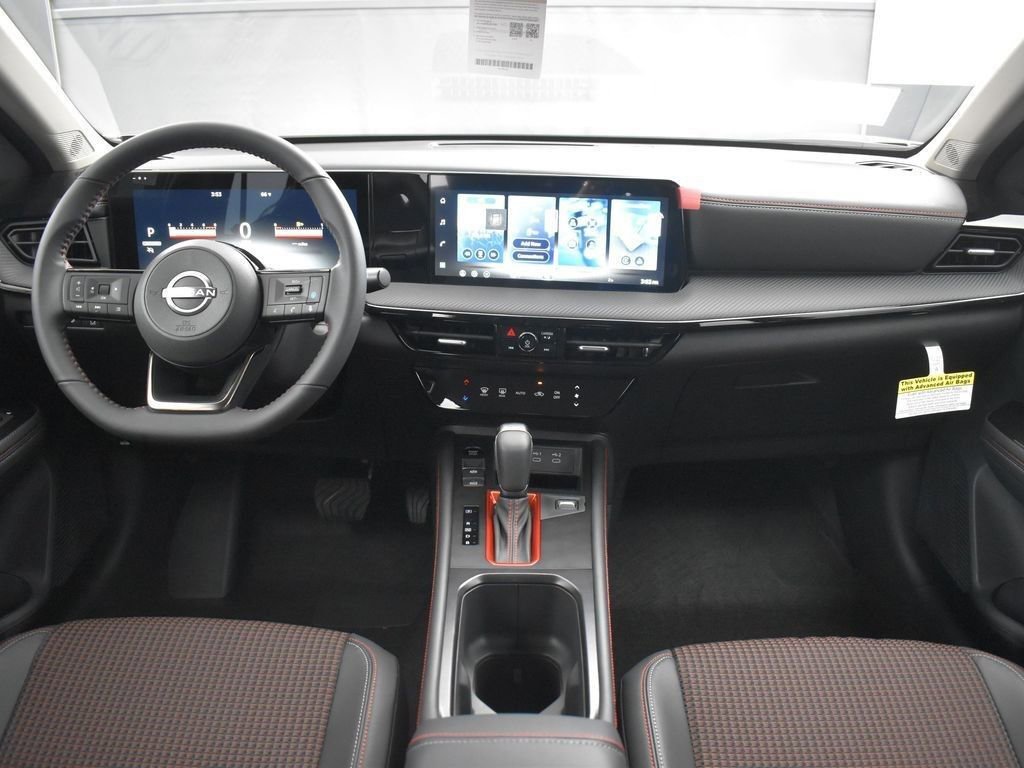 New 2026 Nissan Kicks SR w/ Illumination Package image 9