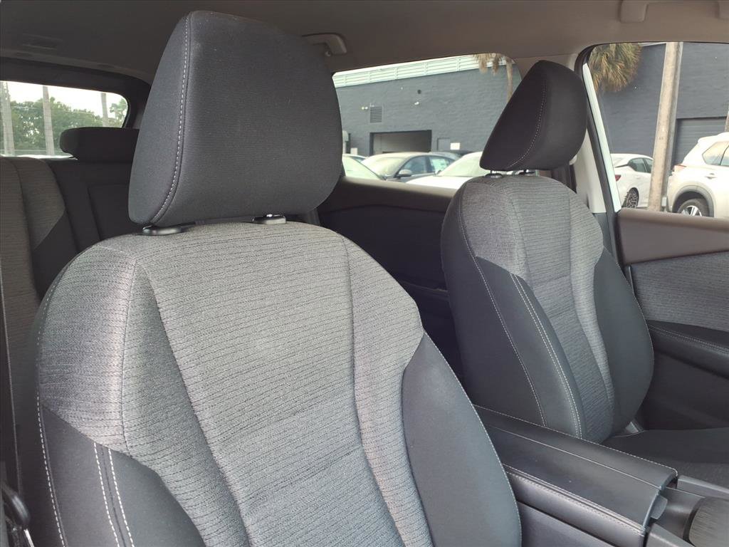 Certified 2021 Nissan Rogue SV image 22