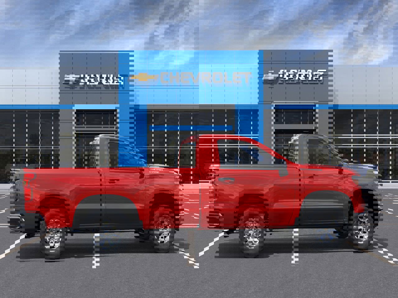 New 2026 Chevrolet Silverado 1500 W/T image 5