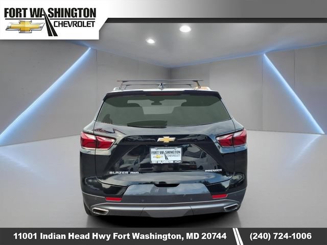 Used 2022 Chevrolet Blazer Premier AWD/4WD image 4