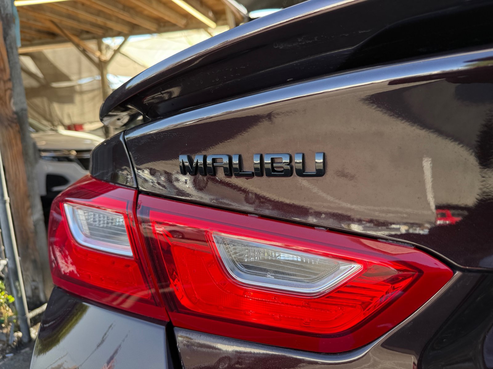 Used 2021 Chevrolet Malibu RS FWD image 18