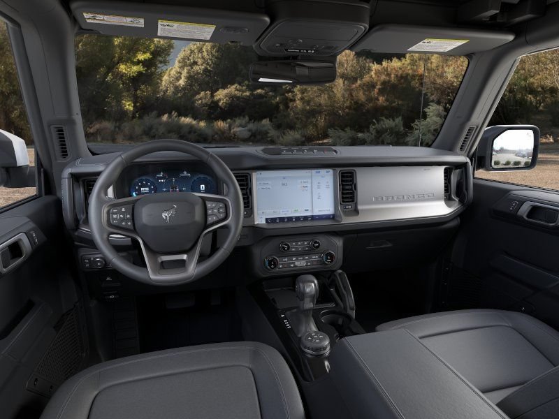 New 2026 Ford Bronco Outer Banks AWD/4WD image 11