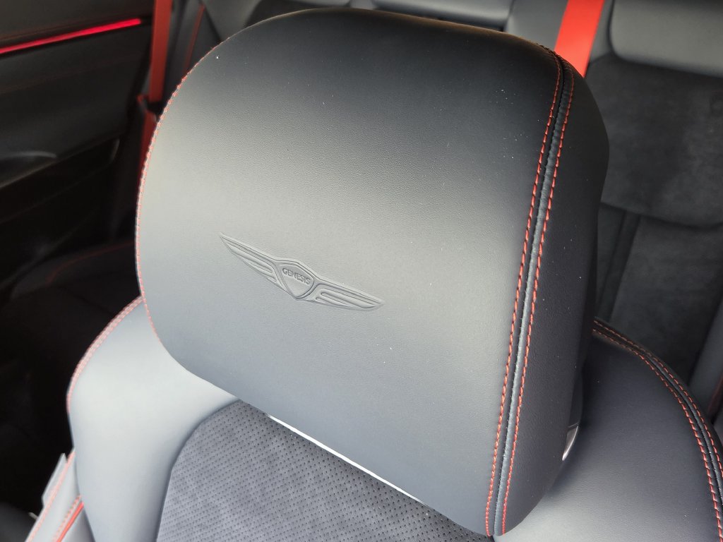 New 2027 Genesis GV70 3.5T Prestige AWD/4WD image 26