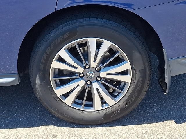 Used 2017 Nissan Pathfinder SL w/ SL Tech Package FWD image 28