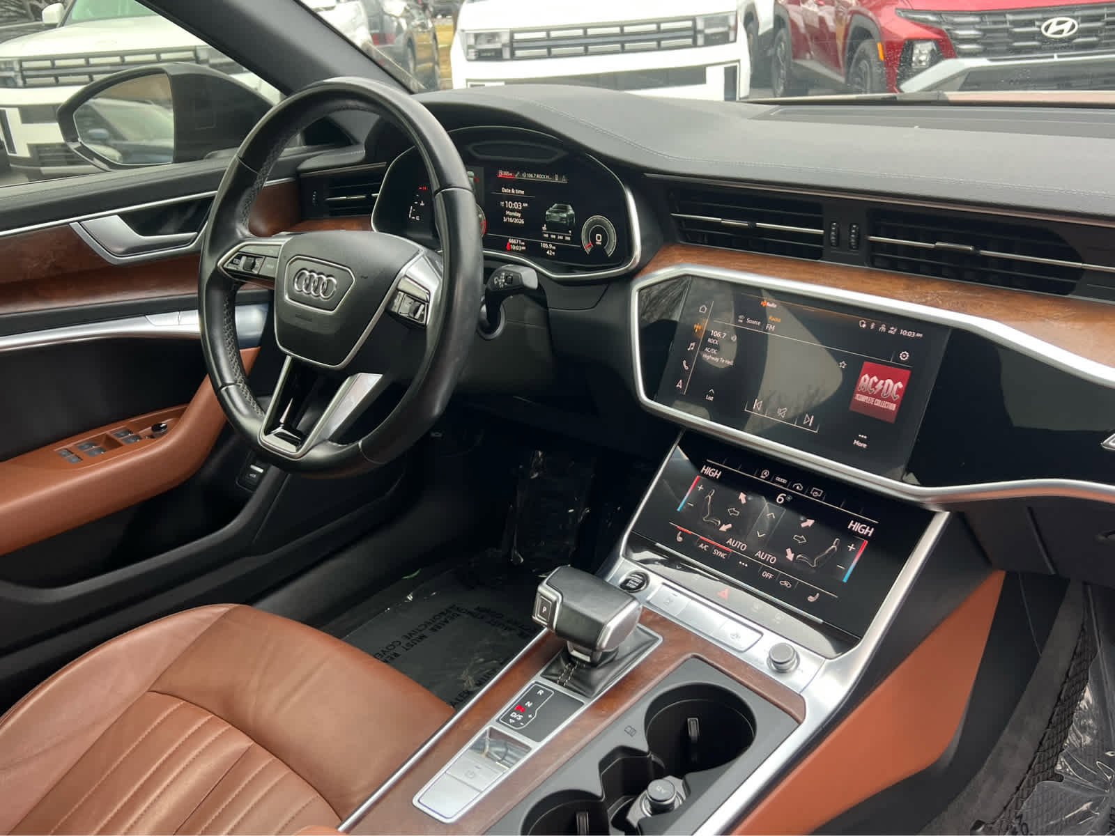 Used 2021 Audi A6 3.0T Premium w/ Convenience Package AWD/4WD image 17