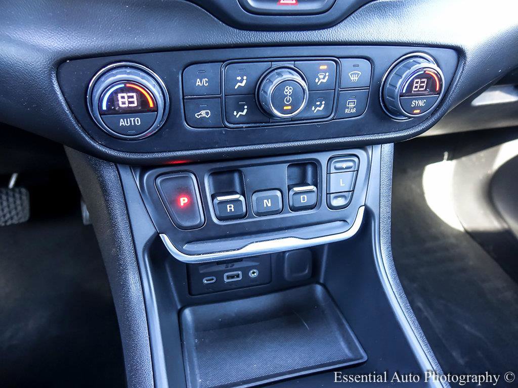 Certified 2021 GMC Terrain SLT w/ Infotainment Package II image 27