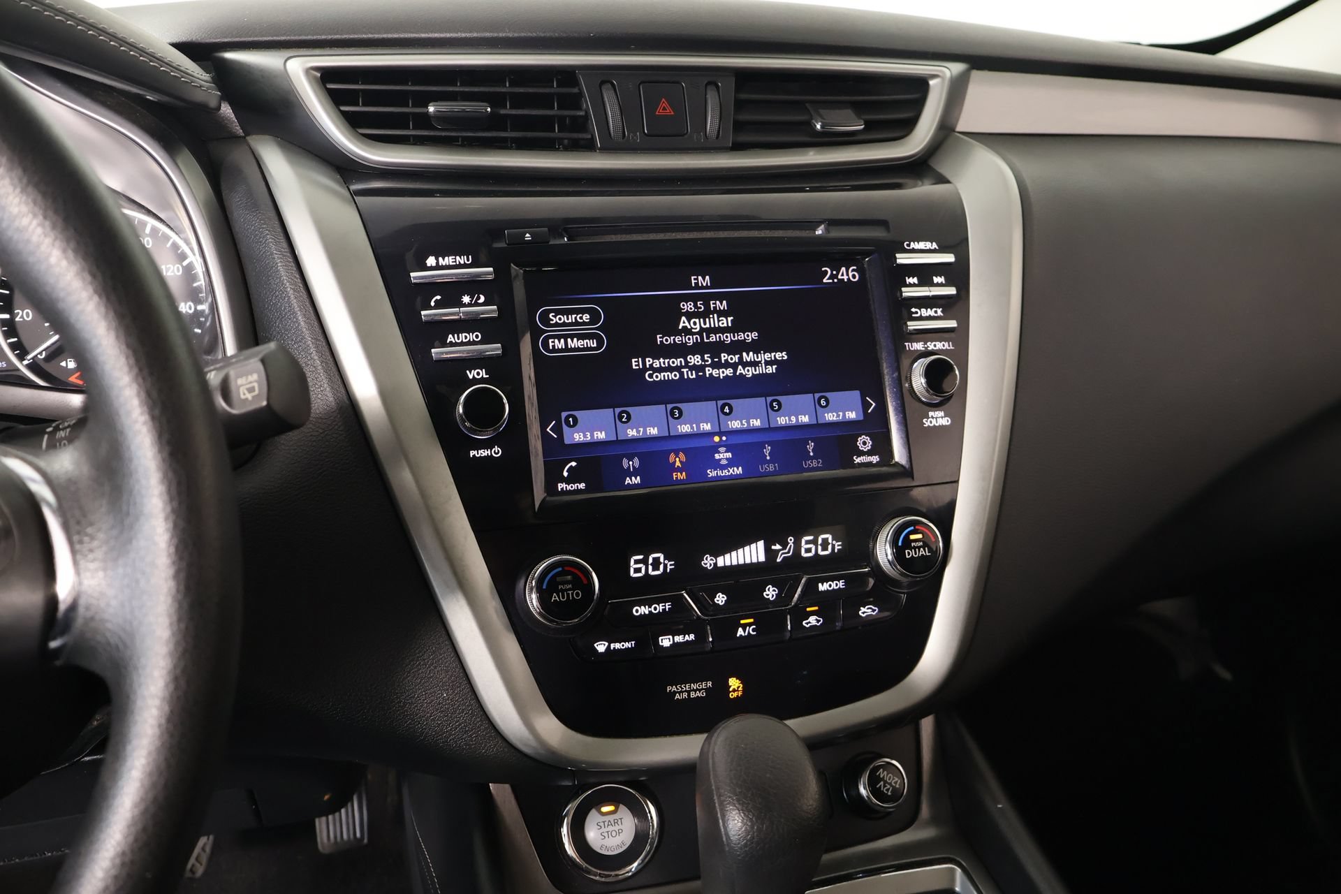 Used 2019 Nissan Murano S FWD image 5