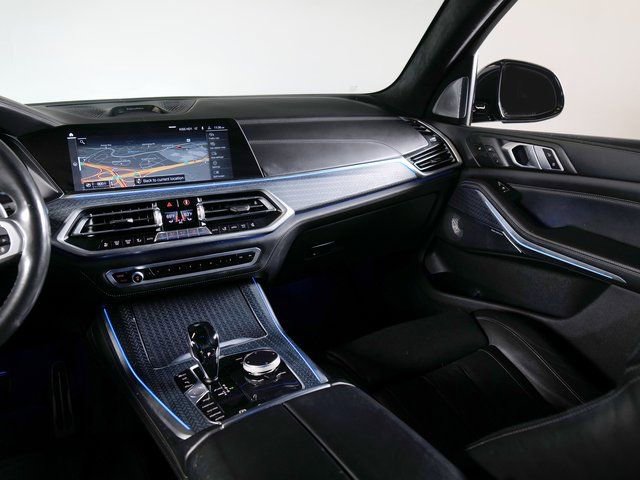 Used 2020 BMW X5 M50i w/ Executive Package AWD/4WD image 20