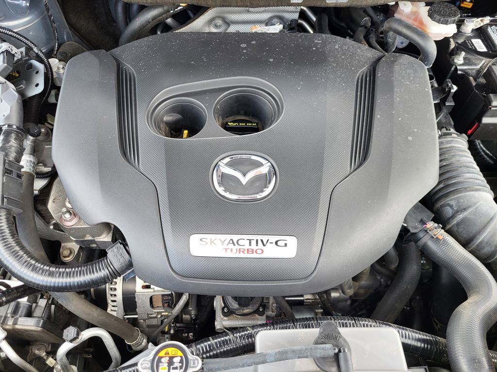 Used 2022 MAZDA CX-9 Carbon Edition AWD/4WD image 20