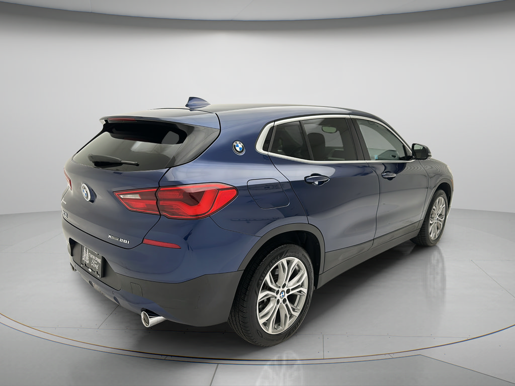 Used 2018 BMW X2 xDrive28i w/ Convenience Package AWD/4WD image 5
