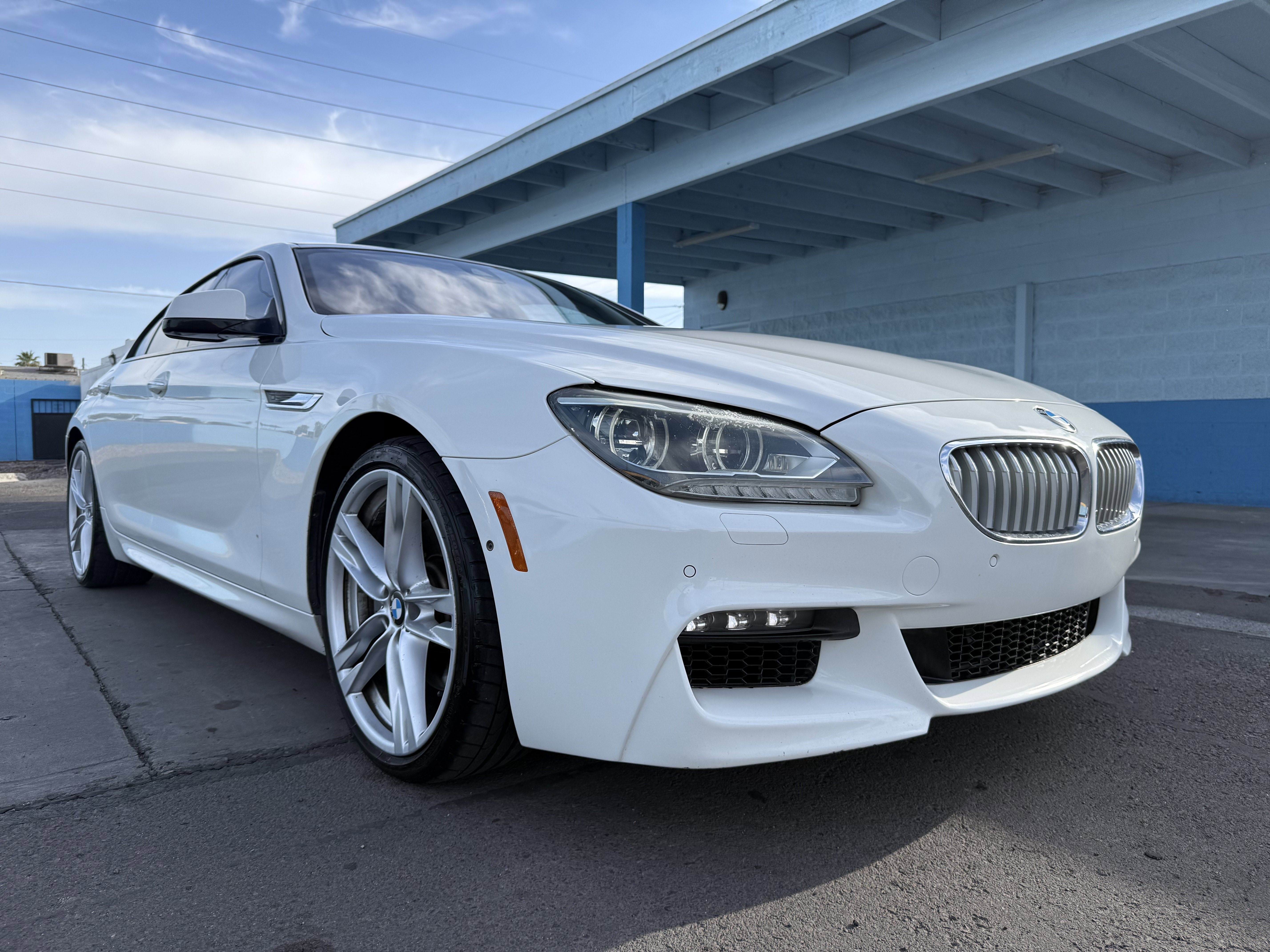 Used 2014 BMW 650i Gran Coupe