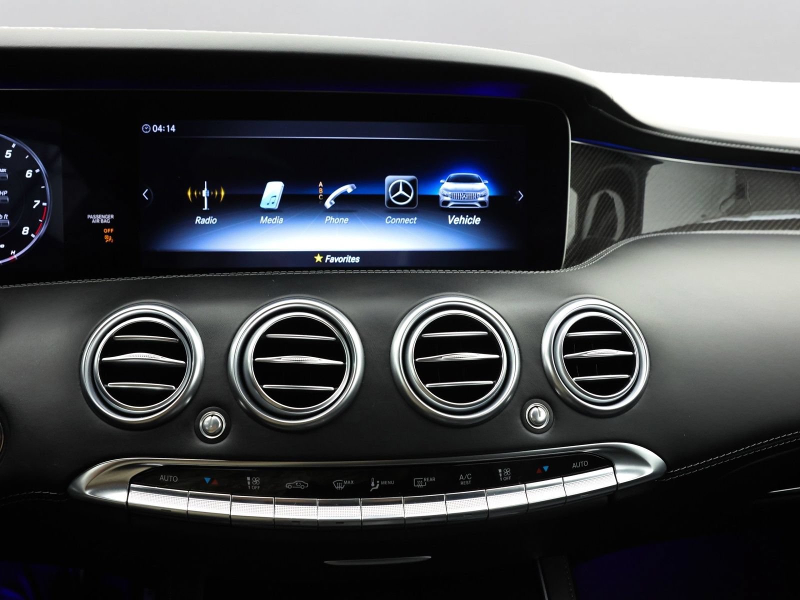 Used 2019 Mercedes-Benz S 63 AMG 4MATIC Coupe image 24